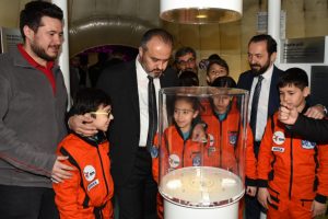 Bursa Bilim Festivali'ne rekor başvuru geldi