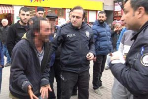 Bursa'da fare zehri ile intihara kalkıştı! 'Ayran içerim geçer' dedi
