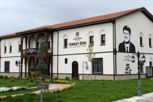 Turgut Özal'ın adını yaşatan kent: Malatya