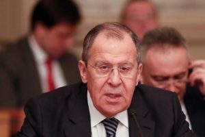 Lavrov: Astana süreci çözüm için en uygun mekanizma