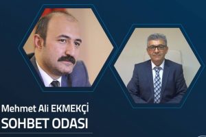 Mehmet Ali Ekmekçi ile Sohbet Odası (Halil Çağlar)