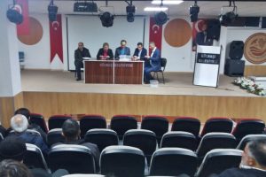 Adıyaman Gölbaşı'nda İşkur için kura çekimi yapıldı