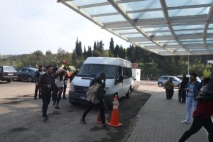 PKK şüphelisi fuhuş pazarlığında yakalandı