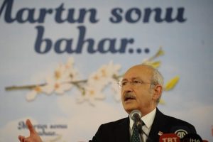 CHP lideri Kılıçdaroğlu: Seçim iptal olmaz