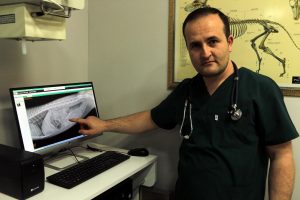 Oyun sırasında 6 santimlik dikiş iğnesi yuttu!