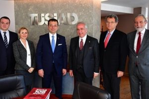 TÜSİAD'dan seçim sonrası ilk açıklama