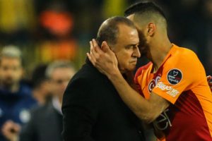 Belhanda görüşme odasına
