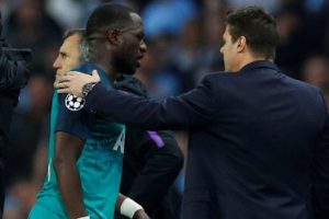 Sissoko şaştı kaldı