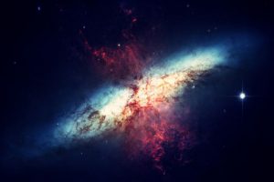 Evrendeki ilk molekül uzayda gözlendi