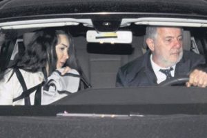 Sulhi Aksüt yıllar sonra ilk kez görüntülendi