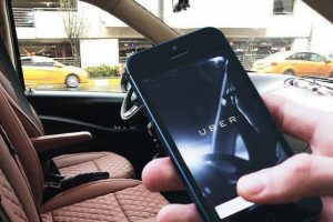 Uber'e büyük yatırım