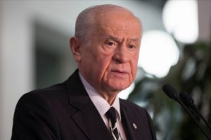 Bahçeli'den Berat Kandili mesajı
