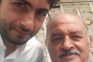 Kazada ölen oğlu için mevlit okutan babanın kalbi acıya dayanamadı