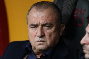 Terim'den maç sonu hakem itirafı