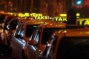 Taksiye binen genç kadına tecavüz şoku!