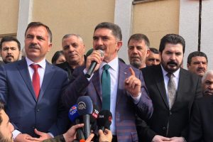 AK Parti Milletvekili Çelebi Kılıçdaroğlu'na yapılan saldırıyı kınadı