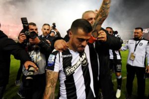 Yunanistan'da PAOK şampiyon oldu!