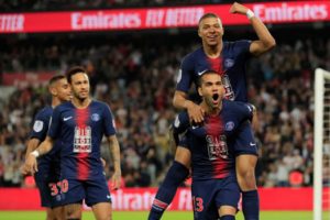 Şampiyon PSG, Monaco'yu 3 golle geçti