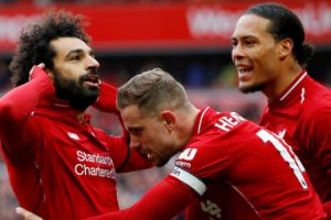 Liverpool'dan üst üste 6. galibiyet