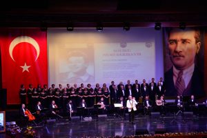 Bursa'da ''Bir Demet Yasemen'' konseri