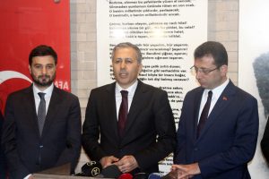 Kağıthane'de 19 bina boşaltıldı