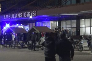 Azez Emniyet Müdürlüğünde patlama: 3 polis yaralı
