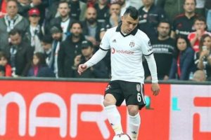 Beşiktaş'ta Gary Medel şoku