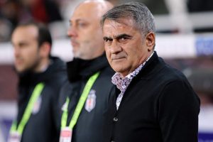 Şenol Güneş: Beşiktaş'tan ayrılmanın bir hüznünü yaşayacağım