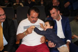 İbrahim Tatlıses: ''Allah kimseyi mağarada büyütmesin inşallah''