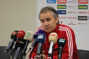 Ersel Uzğur: En azından berabere bitirebilirdik