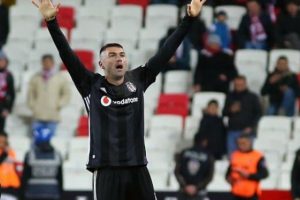 Burak Yılmaz: Üst taraf karıştı