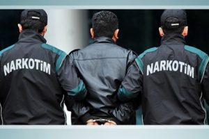 Sokak operasyonlarında 42 kilo uyuşturucu ele geçirildi