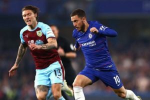 Chelsea evinde bir puana razı oldu