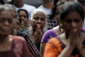 Sri Lanka'da 23 Nisan ulusal yas günü ilan edildi