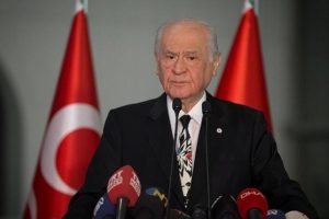 Bahçeli'den YSK'nın kararına ilişkin önemli açıklama