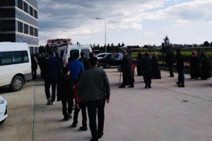 Mangalla ısınmaya çalışan çift zehirlendi