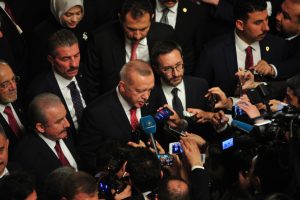 Cumhurbaşkanı Erdoğan'dan kabine değişikliği açıklaması