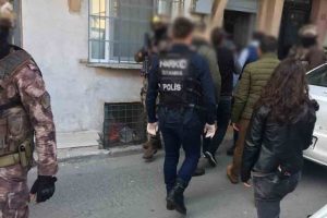 Uyuşturucu çetesine operasyon