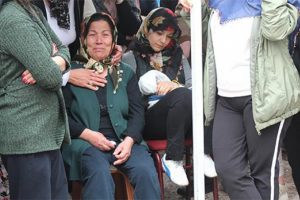 15 aylık bebeğe acı veda