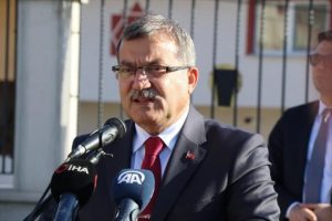 ''Cezaevlerinde 30 bin 427 FETÖ tutuklusu bulunmaktadır''
