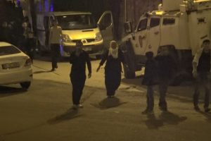 İki aile arasında silahlı kavga