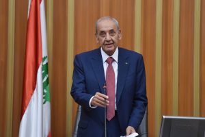 ''İsrail ile deniz sınırını belirlemeye hazırız''