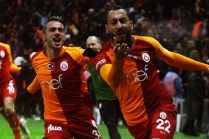 Kostas Mitroglou'dan sert açıklama