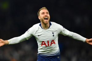 Tottenham Hotspur'a tek golle yetti