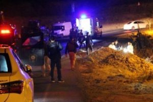 Mardin'de terör saldırısı!