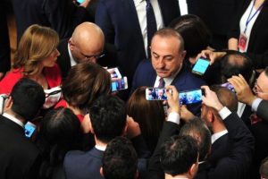 Çavuşoğlu'ndan sert ABD mesajı: Niye biz bedel ödeyelim