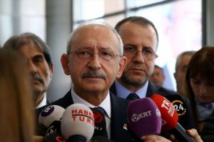 Kılıçdaroğlu: Sağduyumuzu korumak zorundayız
