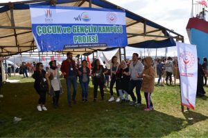 Çocukların '23 Nisan' dayanışması