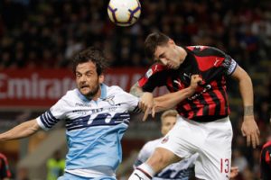 İtalya Kupası'nda ilk finalist Lazio