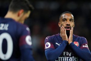 Arsenal deplasmanda kayıp